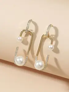 KRENOZ Classic Drop Earrings