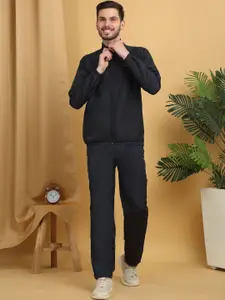 Sweet Dreams Mock Collar Tracksuit