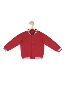 Allen Solly Junior Boys Open Front Jacket