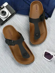 Kosher Men Comfort Sandals