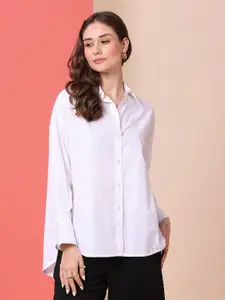 Chemistry Women Opaque Casual Shirt