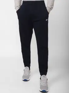 Reebok Men Mid-Rise Cotton Track Pant