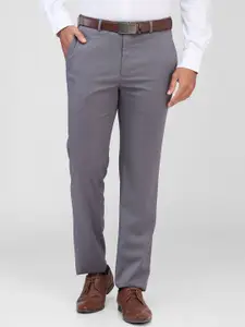 Raymond Contemporary Men Fit Formal Trousers