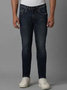 Louis Philippe Jeans Men Slim Fit Light Fade Jeans