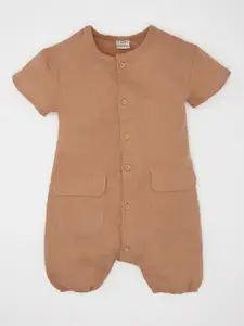DeFacto Boys Short Sleeves Jumpsuit