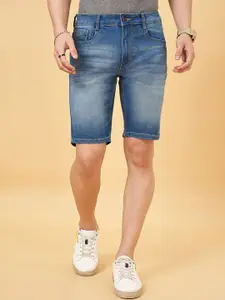 SF JEANS by Pantaloons Men Denim Shorts