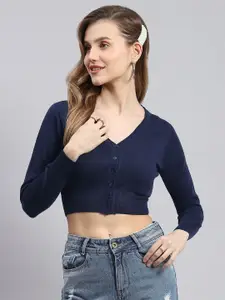 Monte Carlo Women Woollen Pullover