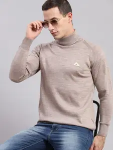 Monte Carlo Men Woollen Pullover