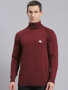 Monte Carlo Men Woollen Pullover