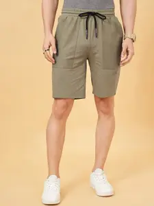 Street 808 by Pantaloons Men Drawstring Shorts