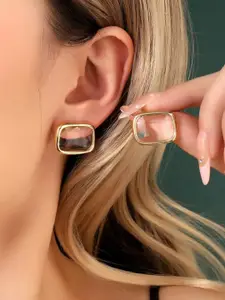 SALTY Jenelle Resin Artificial Stones Studs