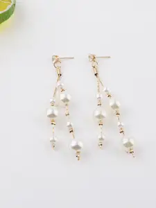 KRENOZ Classic Drop Earrings