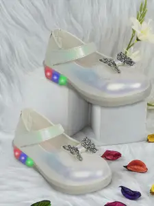 BAESD Girls Party Ballerinas Flats