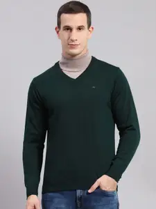 Monte Carlo Men Woollen Pullover