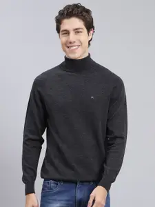 Monte Carlo Men Woollen Pullover