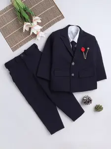 BAESD Boys Coat with Trousers
