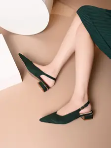 DressBerry Party Slim Heeled Pumps