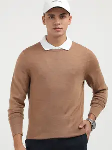 Calvin Klein Jeans Men Woollen Pullover