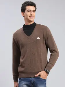 Monte Carlo Men Woollen Pullover