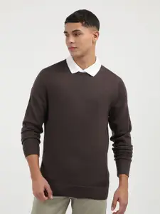 Calvin Klein Jeans Men Woollen Pullover