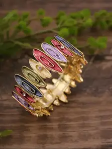 PEEPERLY Elegant Vibrant Bracelet Watch Straps