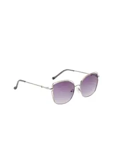 KOSCH ELEMENTE Women Butterfly Sunglasses with UV Protected Lens