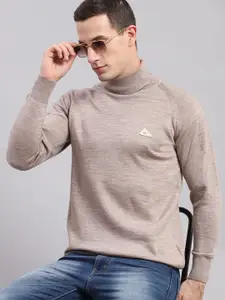 Monte Carlo Men Woollen Pullover