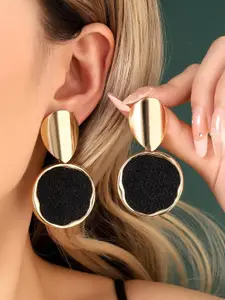 SALTY Lisa Contemporary Drop Earrings