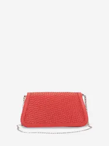 Abelardo De Moda Colourblocked Leather Swagger Satchel