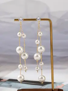 KRENOZ Classic Drop Earrings