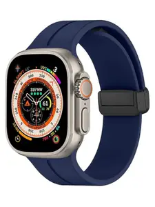 PEEPERLY Silicone Compatible Smartwatch Strap