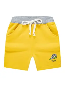 StyleCast Boys Solid Shorts