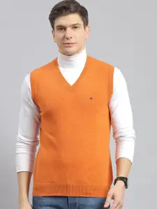 Monte Carlo Men Woollen Sweater Vest