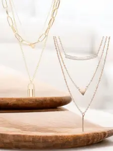 fabula Layered Necklace