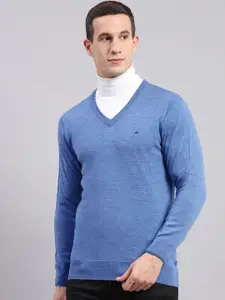 Monte Carlo Men Woollen Pullover