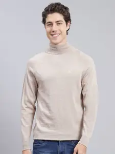 Monte Carlo Men Woollen Pullover