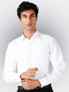 CAMBRIDGE Men Comfort Opaque Formal Shirt