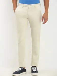 Allen Solly Men Ultra Slim Fit Trousers