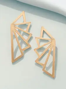 OOMPH Contemporary Drop Earrings