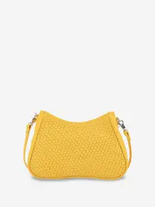 Abelardo De Moda Leather Shopper Satchel with Cut Work