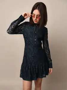ONLY Lace A-Line Dress