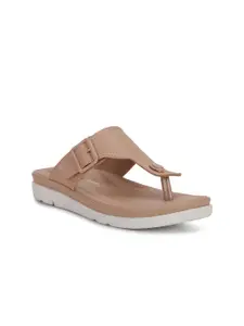 Bata comfit Women Thong Flip-Flops