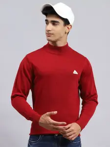 Monte Carlo Men Woollen Pullover