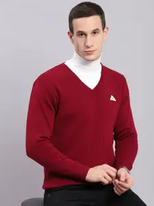 Monte Carlo Men Woollen Pullover