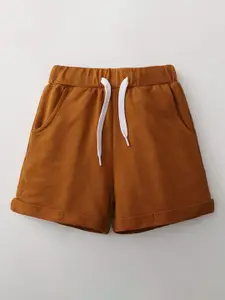 StyleCast Boys Solid Shorts