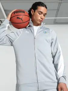 Puma Maccabi T-73 Basketball Track Jacket