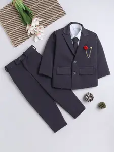BAESD Boys Coat with Trousers