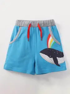 StyleCast Boys Mid-Rise Shorts