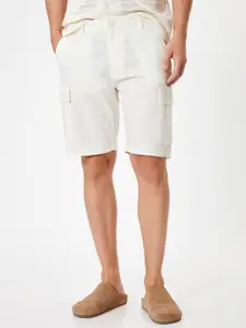 Koton Men Linen Shorts