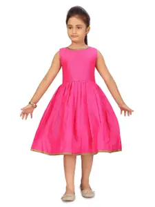 BAESD Girls Fit & Flare Dress